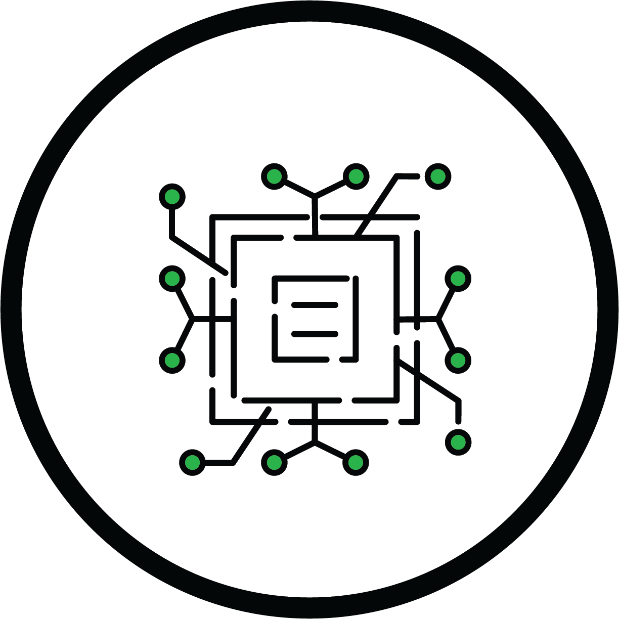 Business Category Icon